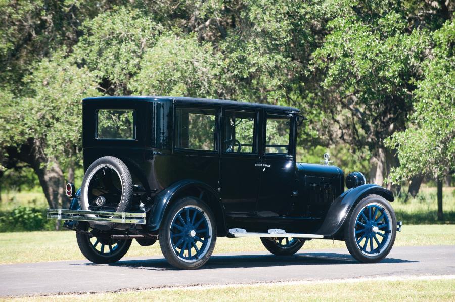  Dodge Series 116 Special Sedan 1925 года  (фото 20 из 25)